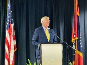 Roger Wicker - Senator american; Sursa foto: X / @SenatorWicker